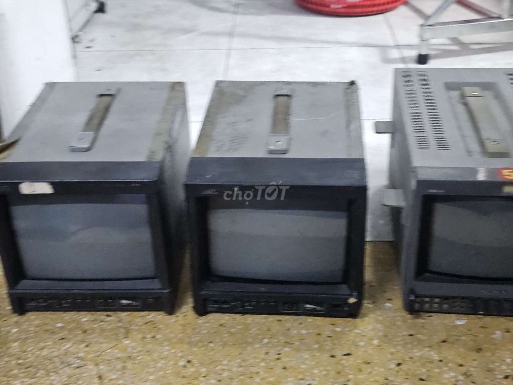 Tivi JVC, Sony Cổ điển. Mua bán Tivi, Âm thanh tại Quận Tân Bình Tp Hồ Chí Minh được đăng bởi A phát hình 1