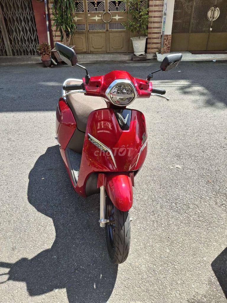 Bán xe Klara S2 2025 Đỏ, mới mua tháng 6/2025. Mua bán Xe máy tại Quận 6 Tp Hồ Chí Minh được đăng bởi Mi hình 1