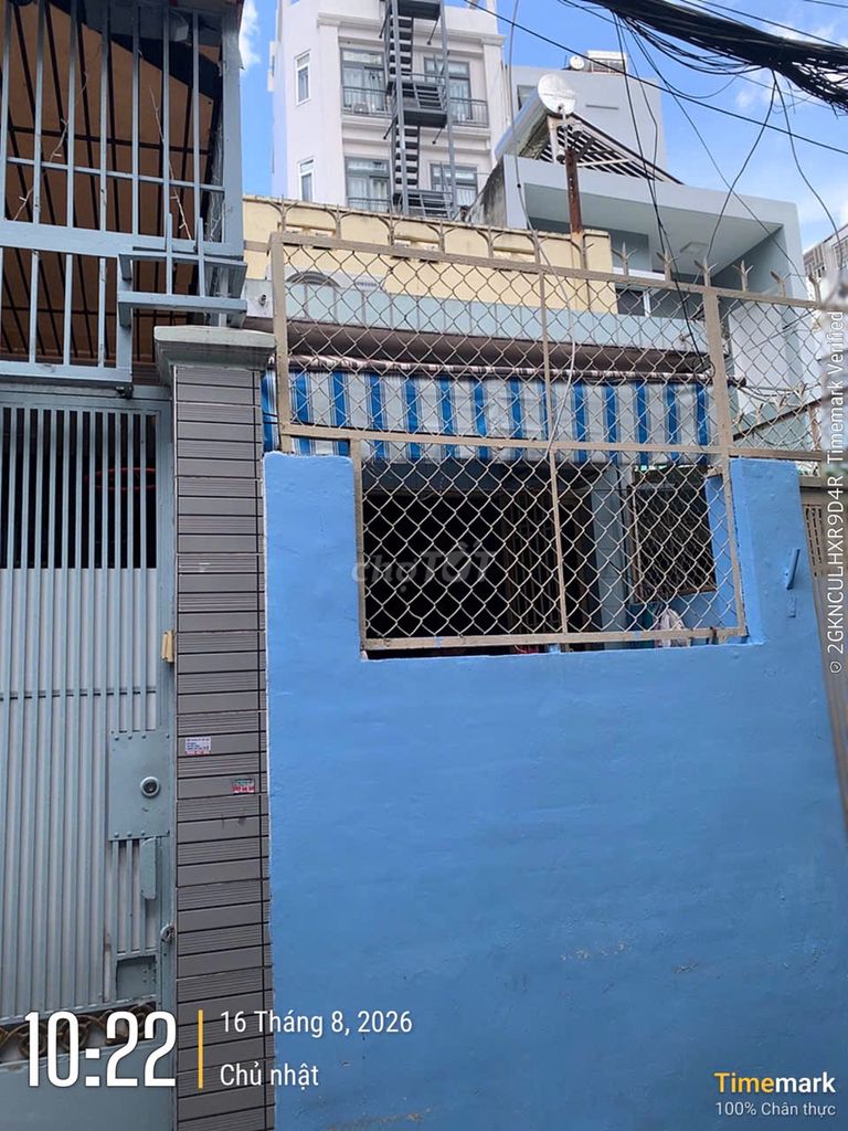 BÁN GẤP NHÀ BÌNH THẠNH GIÁ SIÊU RẺ - ảnh 3