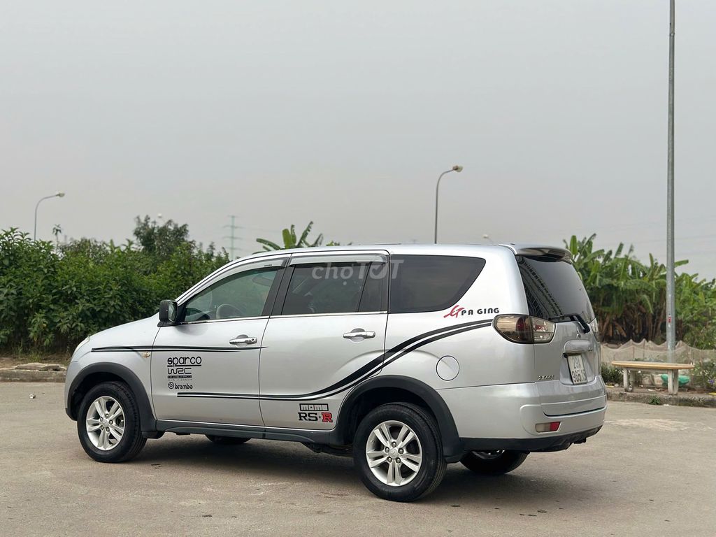 Mitsubishi Zinger 2008 Bạc. Mua bán Ô tô tại Quận Hà Đông Hà Nội được đăng bởi Ánh Minh hình 2