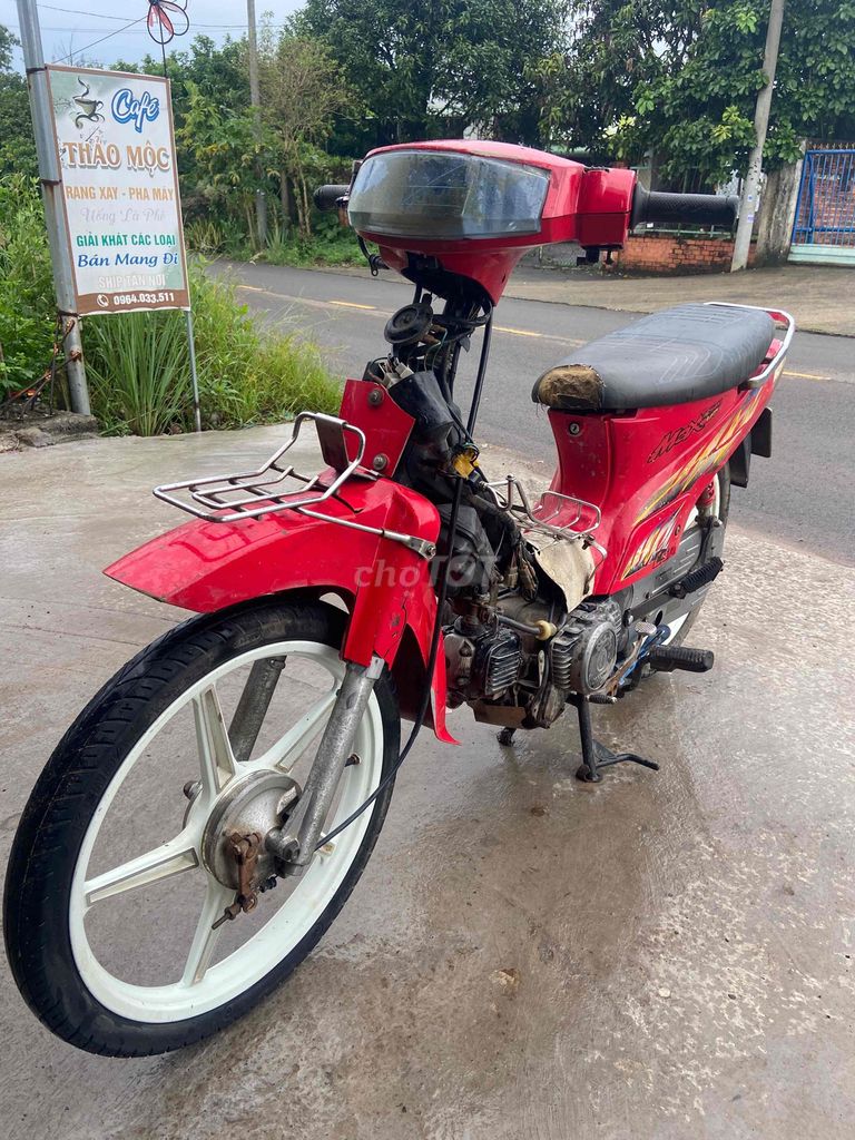 CHỈ 2tr500 Là có xe đi cày SYM MÃ 50 DAEHAN BOSSAN. Mua bán Xe máy tại Huyện Thống Nhất Đồng Nai được đăng bởi CHODONGNAI youtube video hình 3