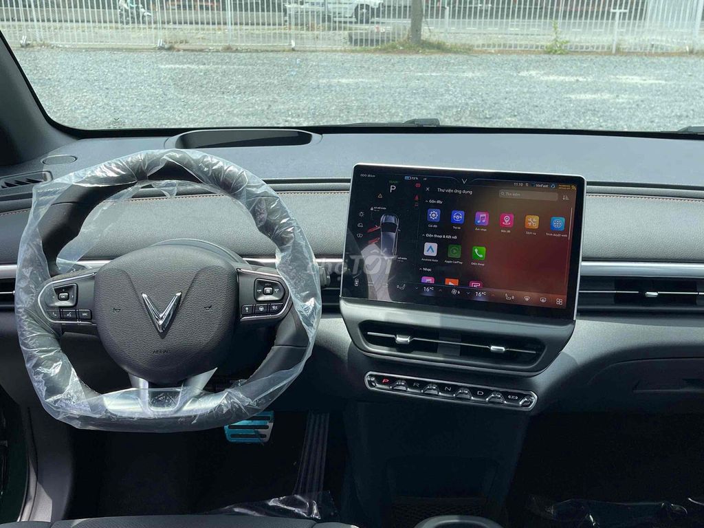 VinFast VF6 Eco - Hổ trợ vay 90% 82 triệu nhận xe. Mua bán Ô tô tại Thành phố Thủ Đức Tp Hồ Chí Minh được đăng bởi Võ Long Vinfast Thủ Thiêm SG hình 7