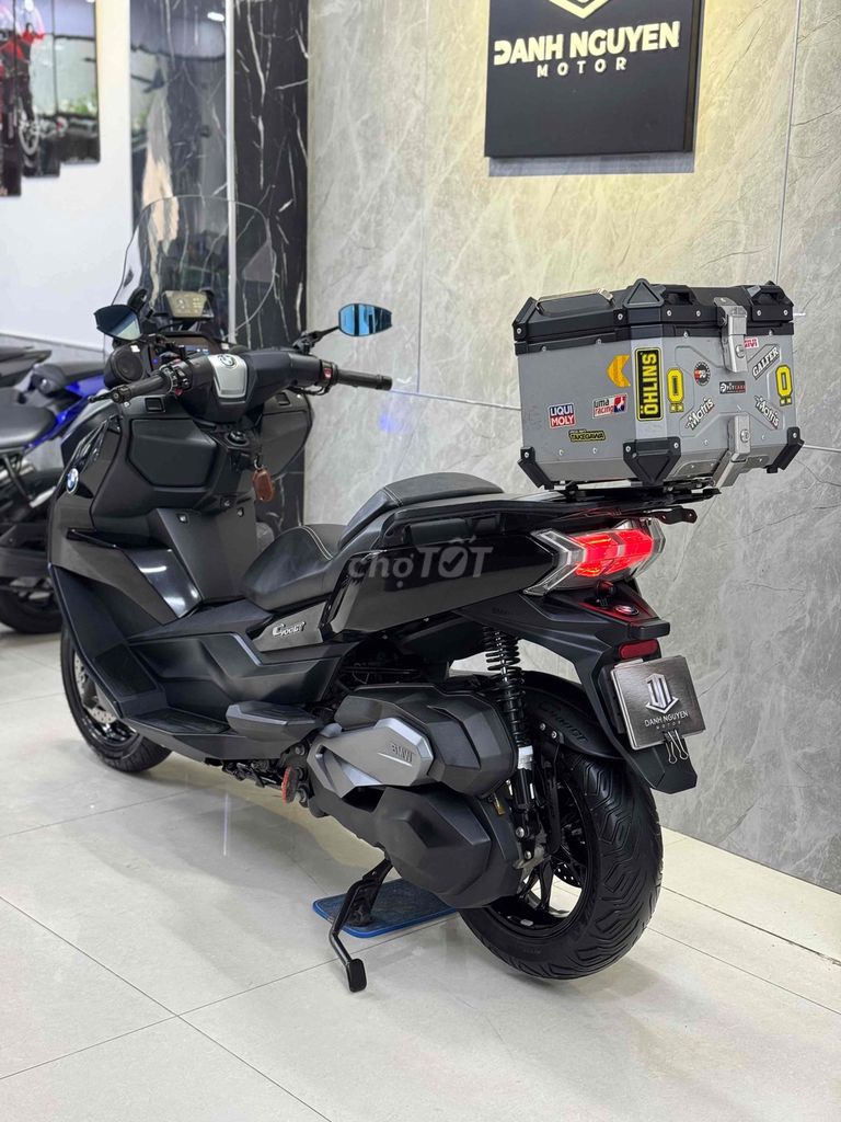 📍𝐁𝐌𝐖 𝐂𝟒𝟎𝟎𝐆𝐓 𝟐𝟎𝟐𝟏. Mua bán Xe máy tại Quận Bình Thạnh Tp Hồ Chí Minh được đăng bởi Danh Nguyen  hình 10