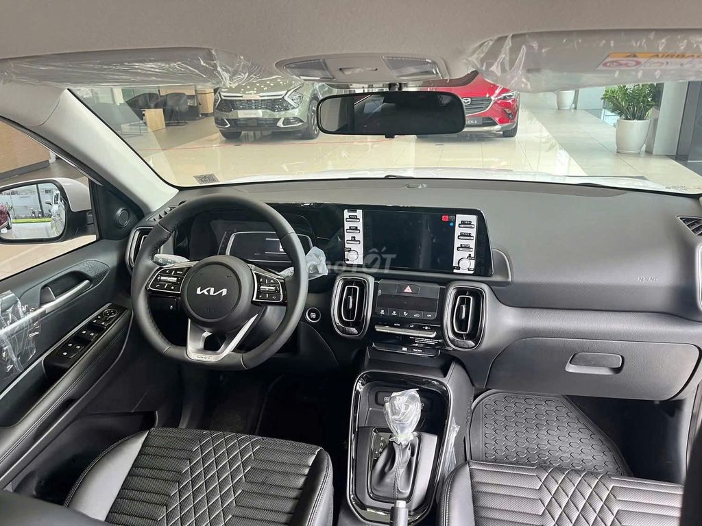 KIA Sonet New 100%. Mua bán Ô tô tại Thành phố Bắc Giang Bắc Giang được đăng bởi Nguyễn Đức Hiếu hình 5