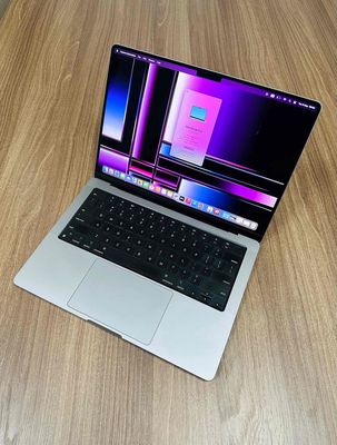 Macbook Pro 14 inch M1Pro 16/512 Space Grey. Mua bán Laptop tại Quận Cầu Giấy Hà Nội được đăng bởi Trần Tĩnh