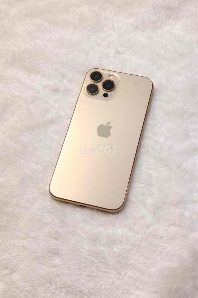 Apple iPhone 13 Pro Max 256GB Vàng. Mua bán Điện thoại tại Thành phố Thủ Đức Tp Hồ Chí Minh được đăng bởi Hà Linh hình 1