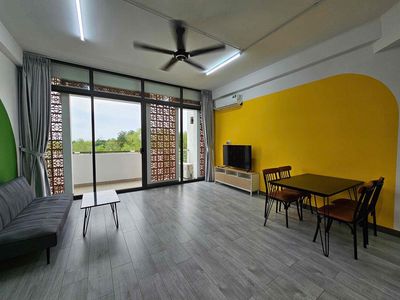 Cho Thuê 2Pn 2Wc Full Nội Thất Đối Diện Lovera Vista Full NT