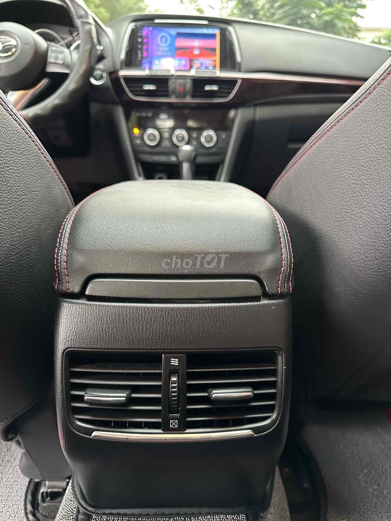 🌟Mazda 6 2016 2.0AT PREMIUM🌟. Mua bán Ô tô tại Quận Cẩm Lệ Đà Nẵng được đăng bởi Đức Thịnh hình 14