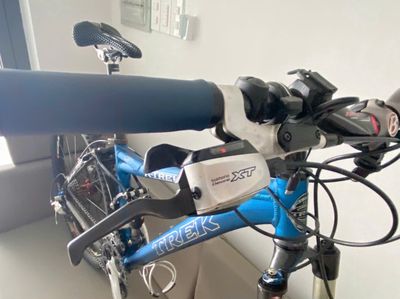 Thanh lý xe đạp thể thao Trek Fuel EX 9. Mua bán Xe đạp tại Huyện Nhà Bè Tp Hồ Chí Minh được đăng bởi Nhi Bui