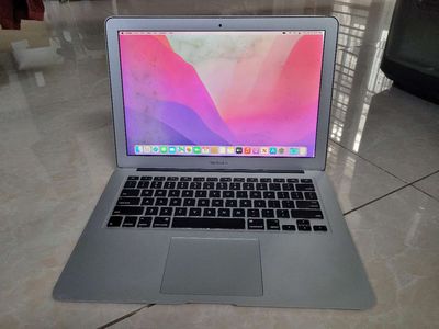 Macbook air 2012 13 inch i5 1.8g 4g 128g Loa hay. Mua bán Laptop tại Quận Gò Vấp Tp Hồ Chí Minh được đăng bởi Nguyen Duc Tuan