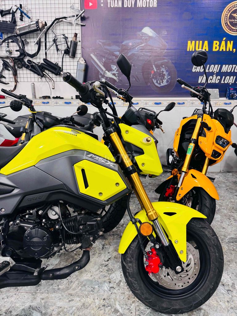 bán msx125 dk2018 bstp. Mua bán Xe máy tại Thành phố Thủ Đức Tp Hồ Chí Minh được đăng bởi Nguyễn Nhật hình 5