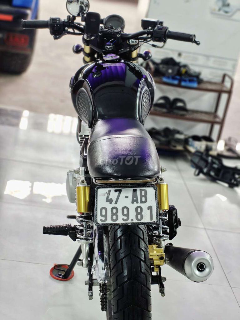 Twin 250 V3 2020 18k. Mua bán Xe máy tại Huyện Bình Chánh Tp Hồ Chí Minh được đăng bởi Đông Moto Bình chánh  hình 3