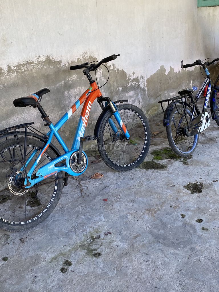 Do xe ít chạy nên xe  khá mới! bán 2 chiếc 700k