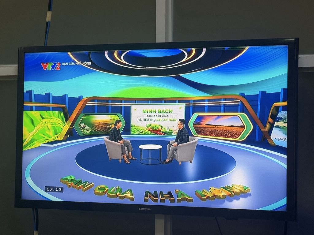 Tivi Samsung 32 inch Like New. Mua bán Tivi, Âm thanh tại Thành phố Vũng Tàu Bà Rịa - Vũng Tàu được đăng bởi Tên chưa cung cấp hình 1