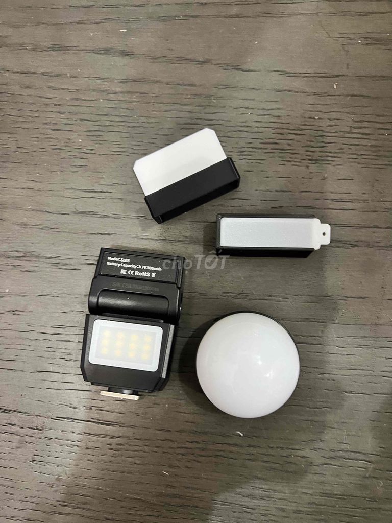 Đèn LED chụp ảnh SL03. Mua bán Đèn tại Thành phố Thủ Đức Tp Hồ Chí Minh được đăng bởi Betta Sales hình 1