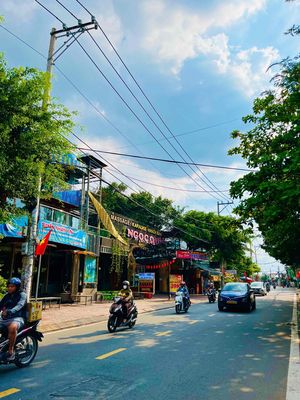 BÁN GẤP NHÀ MTKD ĐƯỜNG GÒ DƯA, 112M2 (4.5 x 27M). Mua bán văn phòng, mặt bằng kinh doanh tại Thành phố Thủ Đức Tp Hồ Chí Minh được đăng bởi Phạm Hoàng Đạt 
