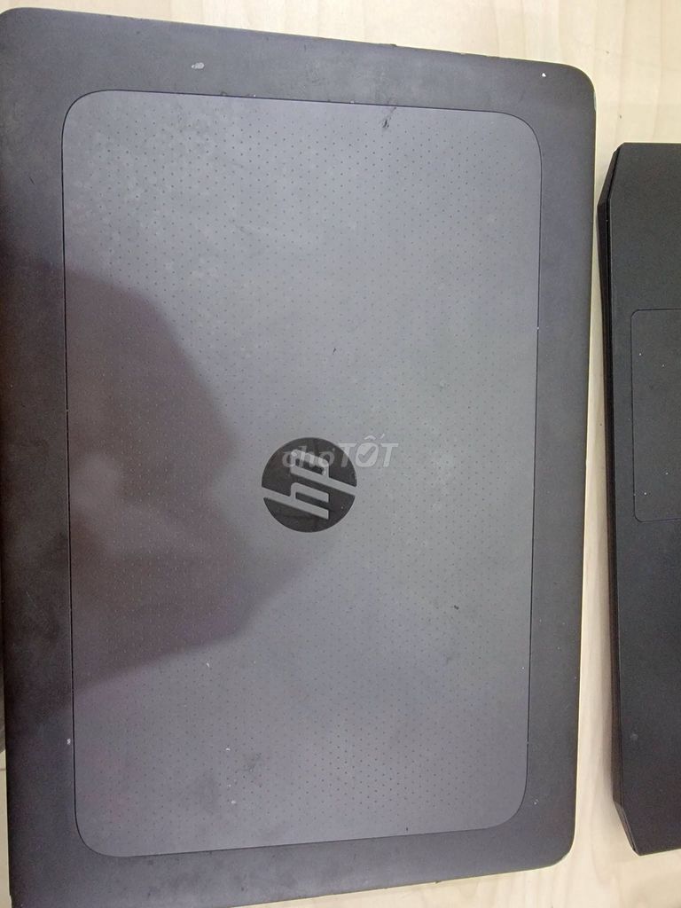 HP Zbook 15 G3 i7 6700hq 8GB/120GB Đen. Mua bán Laptop tại Thành phố Thủ Đức Tp Hồ Chí Minh được đăng bởi Hội Đồ Điện Tử hình 1