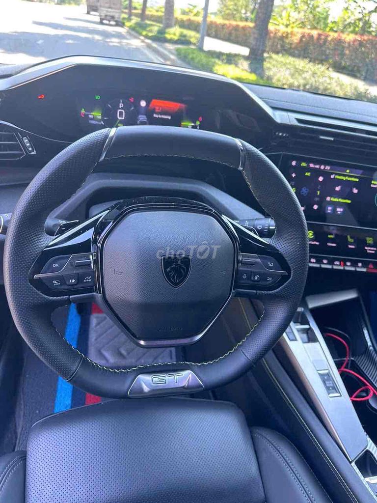 Peugeot 408 2023 GT LINE - 10000 km. Mua bán Ô tô tại Quận Cầu Giấy Hà Nội được đăng bởi MYCAR EV hình 9