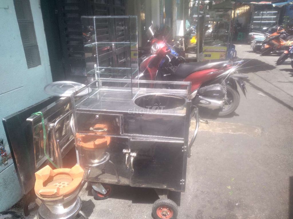 Thah lý cho trốg chỗ. Mua bán Phương tiện khác tại Quận 1 Tp Hồ Chí Minh được đăng bởi Bé Nhi hình 2