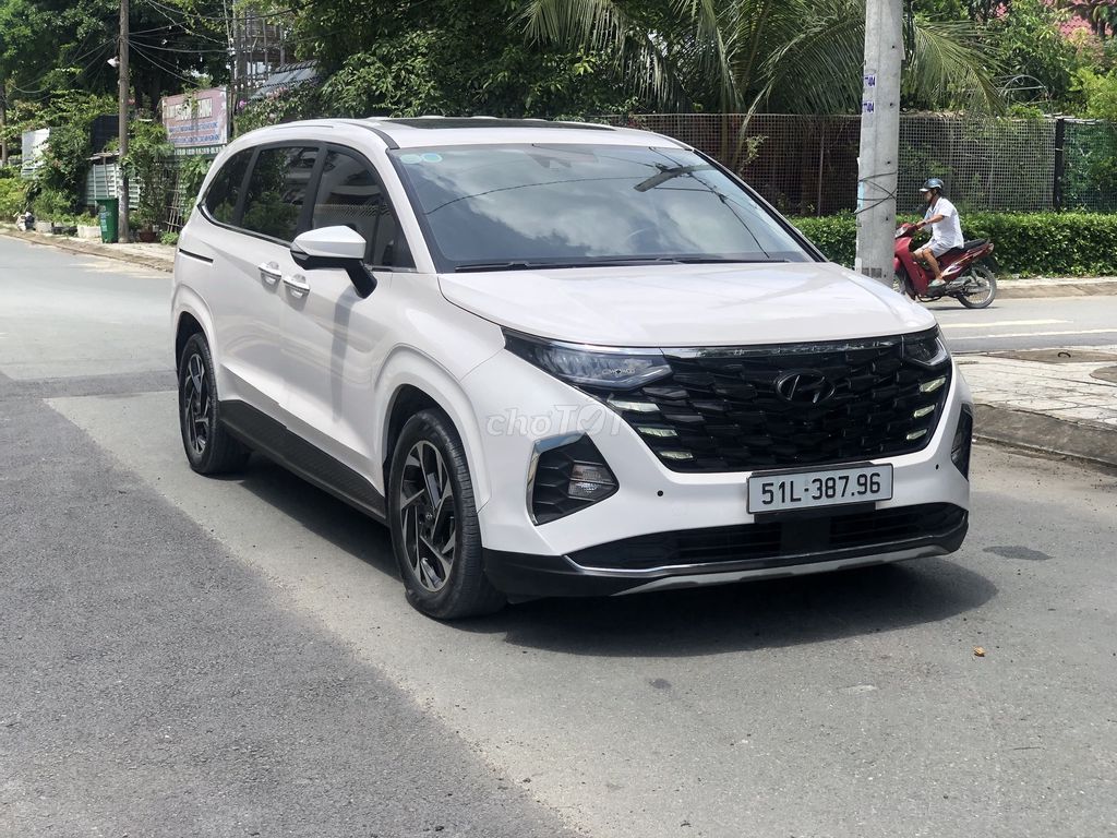 Hyundai Custin 2024 Cao Cấp 2.0T - Màu trắng. Mua bán Ô tô tại Huyện Hóc Môn Tp Hồ Chí Minh được đăng bởi Huy Hyundai hình 4