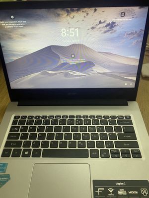 Laptop Acer Aspire3 A314 35-CPU Intel PentiumN6000