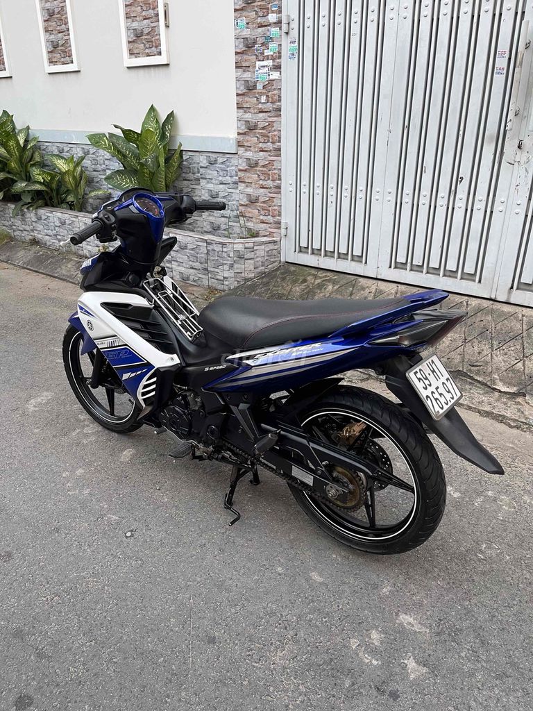 Exciter 135 2013 bstp đầu nồi zin ngon xe bao đẹp. Mua bán Xe máy tại Quận Bình Tân Tp Hồ Chí Minh được đăng bởi Huy hình 4