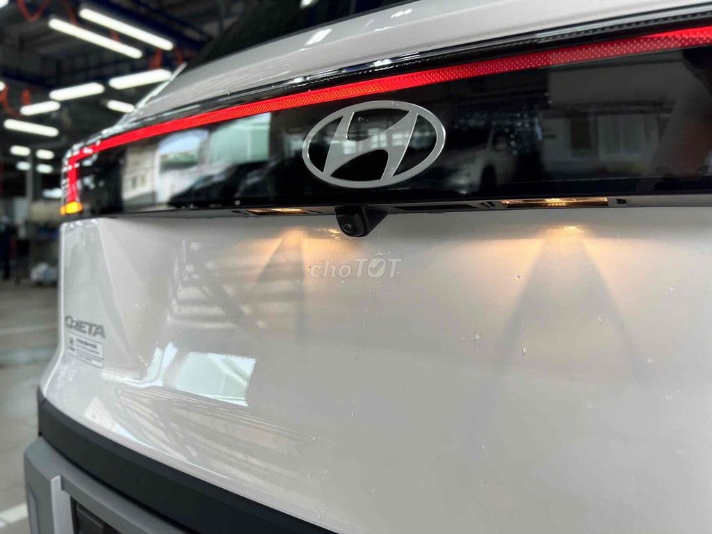 Hyundai Creta 2025 - 569tr. Mua bán Ô tô tại Huyện Ba Tri Bến Tre được đăng bởi Đạt Hyundai Bến Tre hình 4