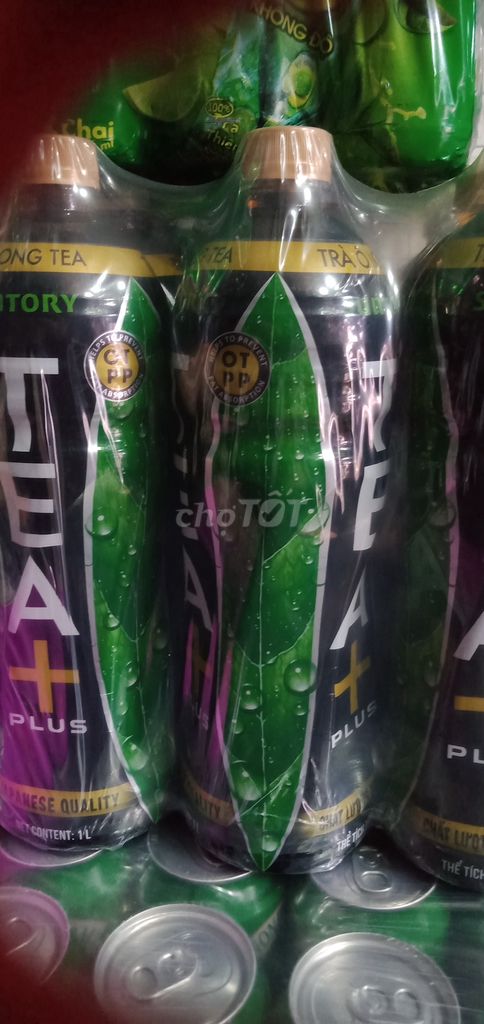 Lốc 6 chai Trà Ô Long 1 lít. Mua bán Đồ ăn, thực phẩm và các loại khác tại Quận 3 Tp Hồ Chí Minh được đăng bởi 69 xoẹt 9 Nguyễn Thông p9q3 hình 1