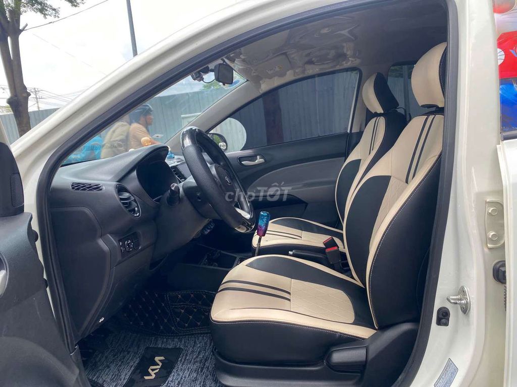 Soluto 2019 1.4MT. Mua bán Ô tô tại Quận 12 Tp Hồ Chí Minh được đăng bởi TIẾN AUTO  hình 6