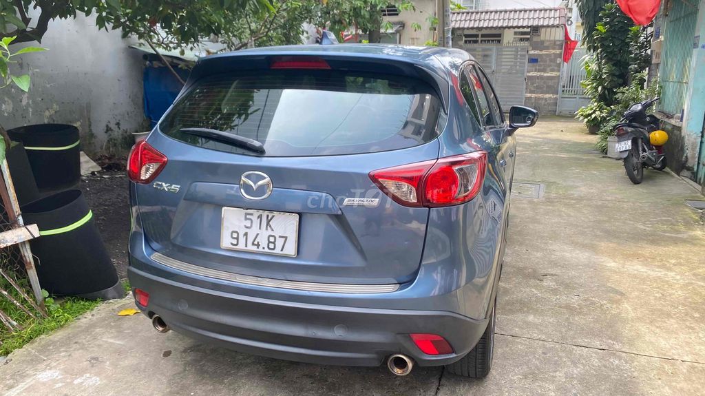 Mazda CX 5 2015 2.0 AT 2WD - 144000 km. Mua bán Ô tô tại Quận 12 Tp Hồ Chí Minh được đăng bởi Phan Minh Hân hình 13