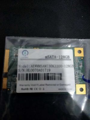 SSD MSATA 128G. Mua bán Linh kiện (RAM, Card...) tại Thành phố Cao Lãnh Đồng Tháp được đăng bởi Mồn Lèo