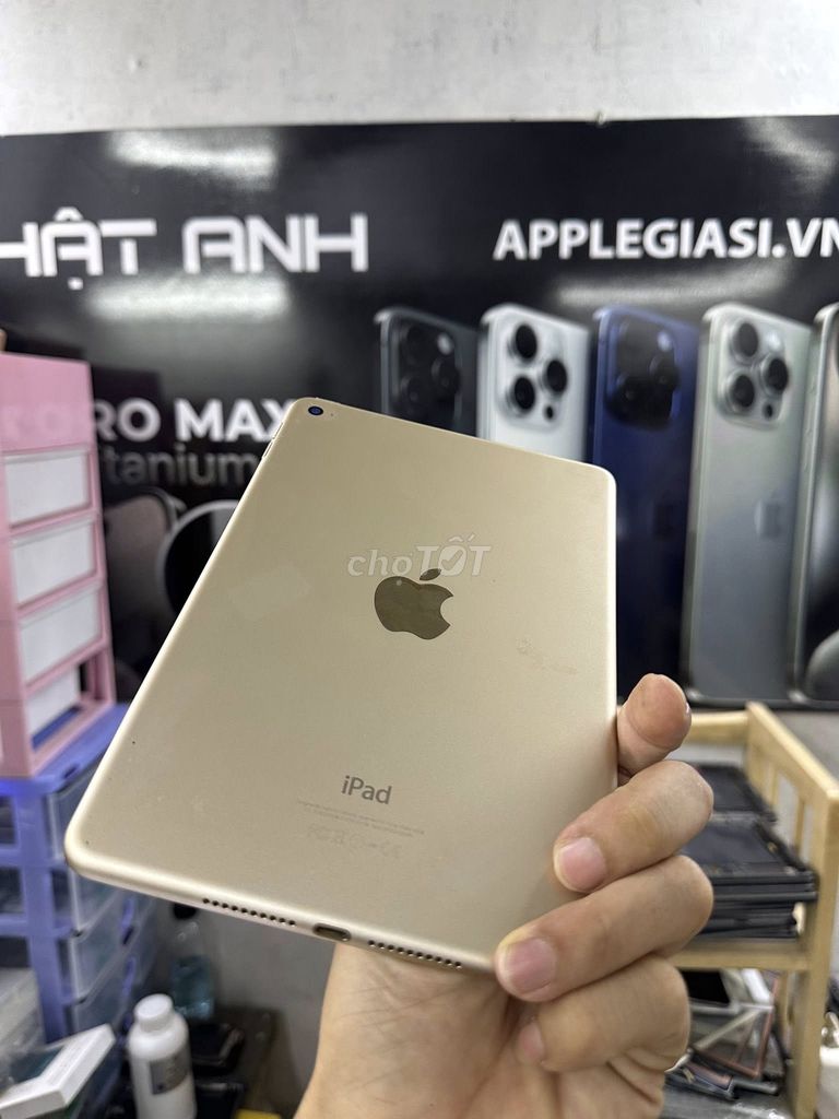 Apple iPad mini 4 32GB Vàng. Mua bán Máy tính bảng tại Quận Gò Vấp Tp Hồ Chí Minh được đăng bởi Nguyễn Thị Thu Hiền hình 1