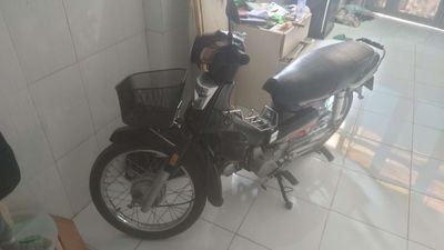 Dream Đài Loan , Xe đầy đủ chức năng, đề còi đèn. Mua bán Xe máy tại Huyện Bình Chánh Tp Hồ Chí Minh được đăng bởi Lê Đức