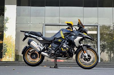 ___BMW GS Phiên Bản Kỷ Niệm 40 Năm___