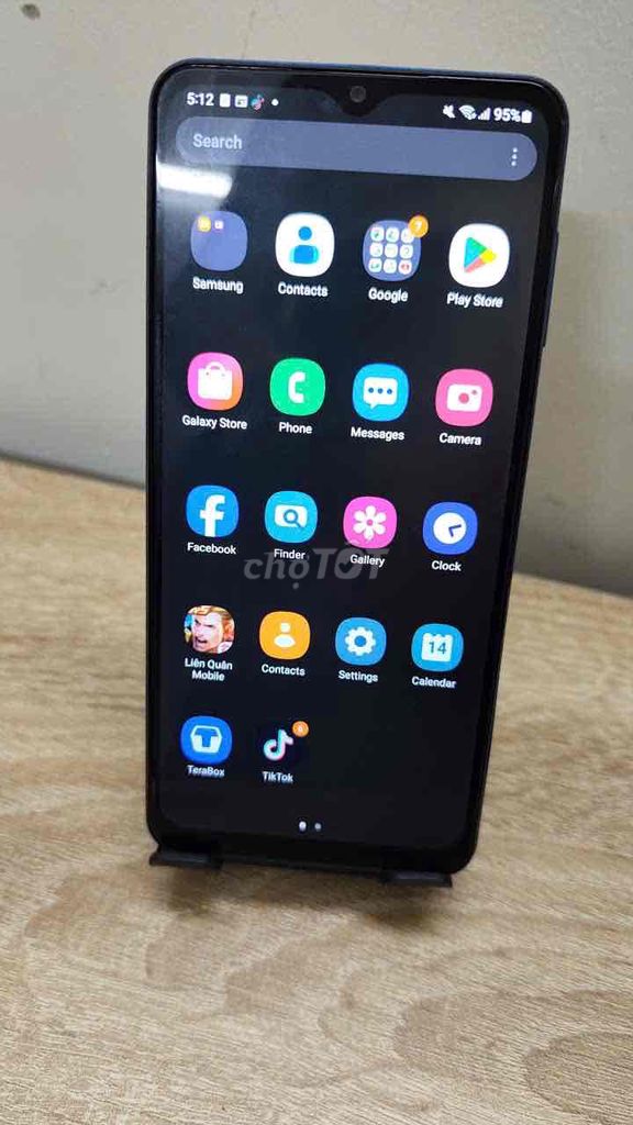 Samsung Galaxy A12 128GB Xanh. Mua bán Điện thoại tại Thành phố Thủ Đức Tp Hồ Chí Minh được đăng bởi Lương Thanh Thụ hình 1