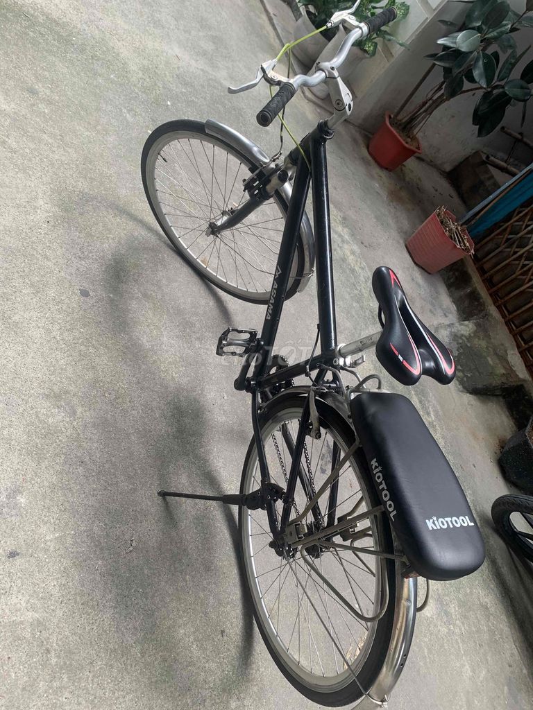 xe đạp asama nhôm (hải phòng). Mua bán Xe đạp tại Quận Ngô Quyền Hải Phòng được đăng bởi Tên chưa cung cấp hình 2