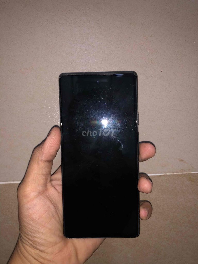 Google Pixel 6a 128GB Xám Nguyên bản. Mua bán Điện thoại tại Quận Bình Tân Tp Hồ Chí Minh được đăng bởi phạm quang huy hình 1