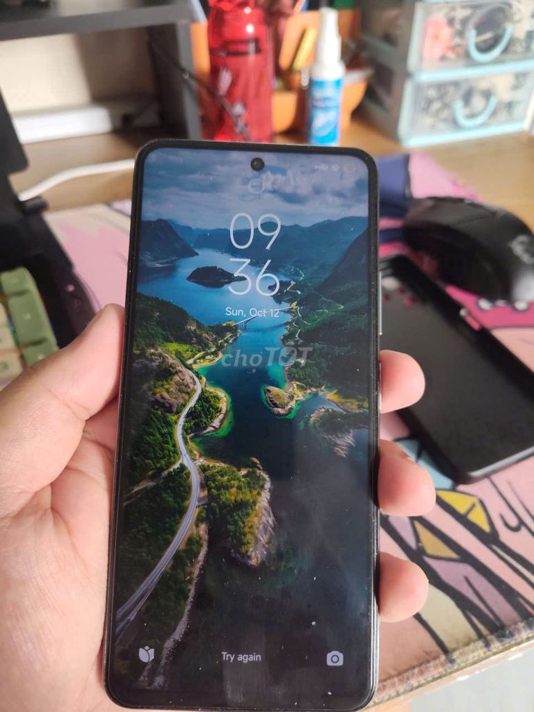 Điện thoại Xiaomi redmi note 10 pro 5G. Mua bán Điện thoại tại Quận 7 Tp Hồ Chí Minh được đăng bởi Nguyễn Văn Dương hình 1