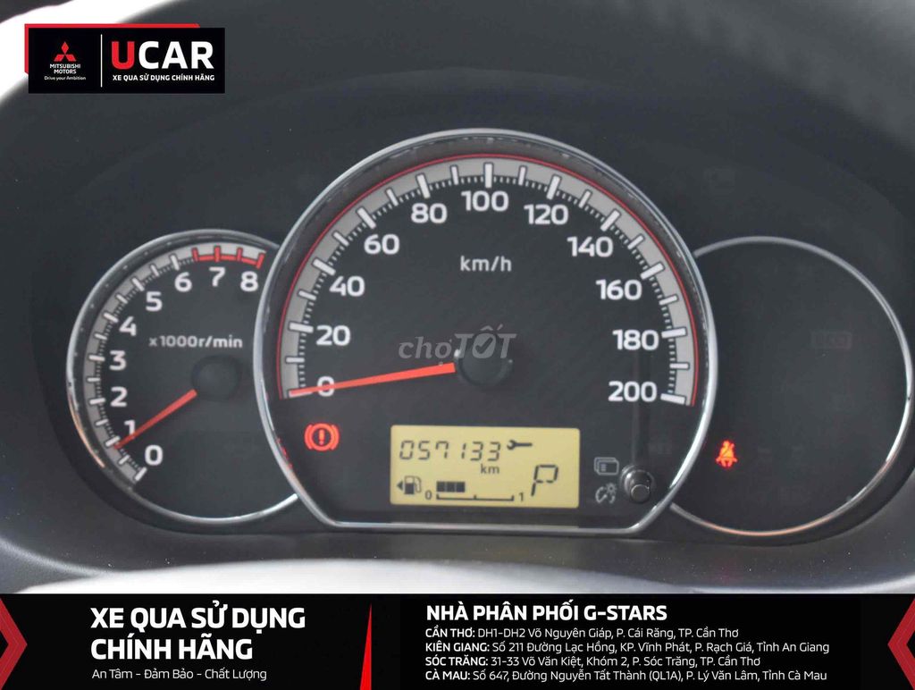 Attrage Premium 2023 siêu chất. Mua bán Ô tô tại Quận Cái Răng Cần Thơ được đăng bởi Đại Lý Mitsubishi Cần Thơ  hình 9