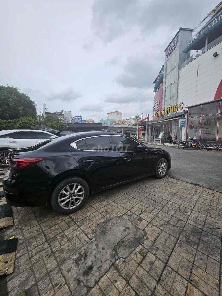 Mazda 3 2018 1.5 AT Sedan - 16 km. Mua bán Ô tô tại Quận Gò Vấp Tp Hồ Chí Minh được đăng bởi Luan hình 4