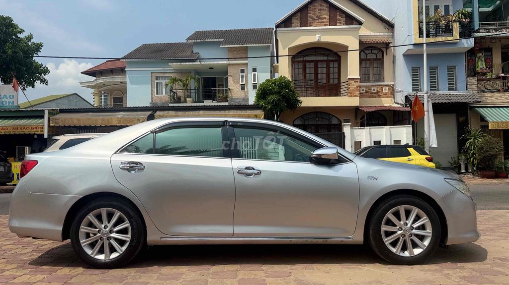 Toyota Camry 2013 photo 3