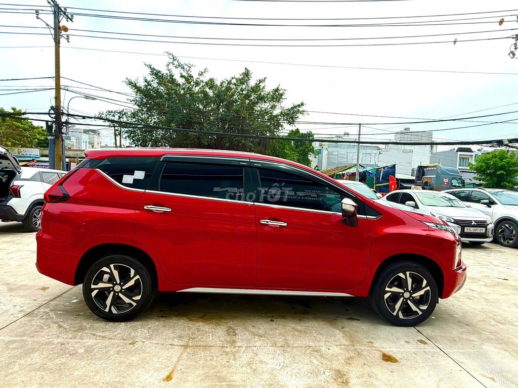 Mitsubishi Xpander Premium 2024 Đỏ - Odo 41.042km. Mua bán Ô tô tại Thành phố Thủ Đức Tp Hồ Chí Minh được đăng bởi Mitsubishi Chính Hãng hình 4