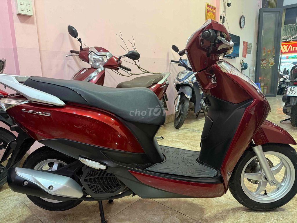 Lead Máy zin. Xe Đẹp. Mua bán Xe máy tại Quận Ninh Kiều Cần Thơ được đăng bởi Kenny Nguyễn  hình 4