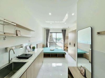 Аренда · 1 комн. · 28 м² · Quận Bình Tân, ул. Đường Hồ Văn Long