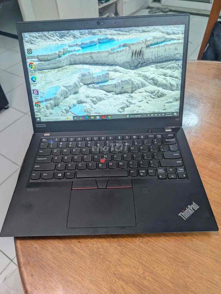 Thinkpad X13 Gen 1 Ryzen 5 Pro 16GB/256GB. Mua bán Laptop tại Quận Bình Tân Tp Hồ Chí Minh được đăng bởi Nguyễn Văn Trường hình 1