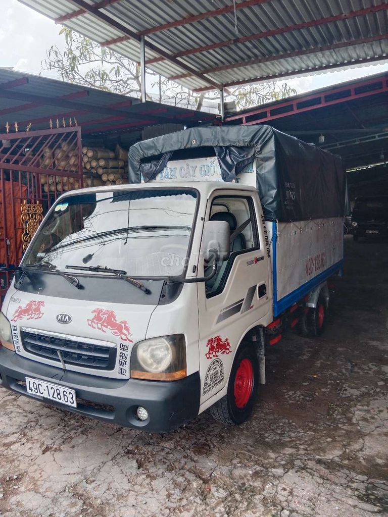 Bán kia doi 204.. Mua bán Xe tải, xe ben tại Thành phố Tân An Long An được đăng bởi Trang hình 6