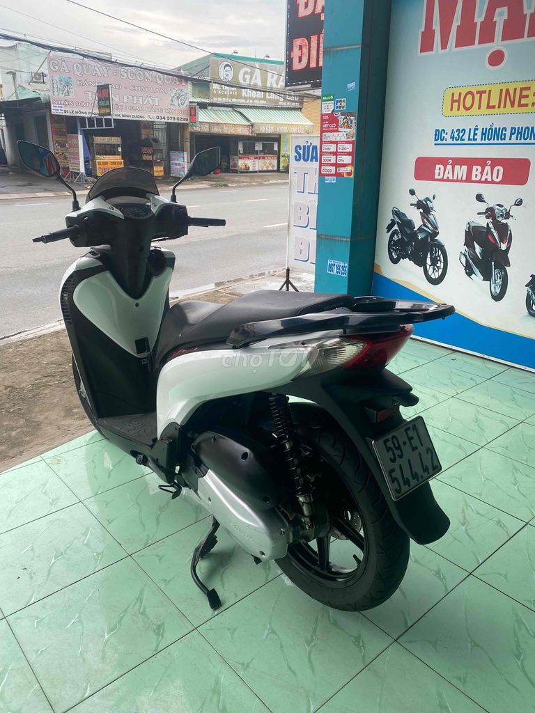 SH 150 khoá smk úp ý bstp hổ trợ góp có trao đổi x. Mua bán Xe máy tại Thành phố Dĩ An Bình Dương được đăng bởi XE MÁY MẠNH LOAN GÓP 0đ hình 4