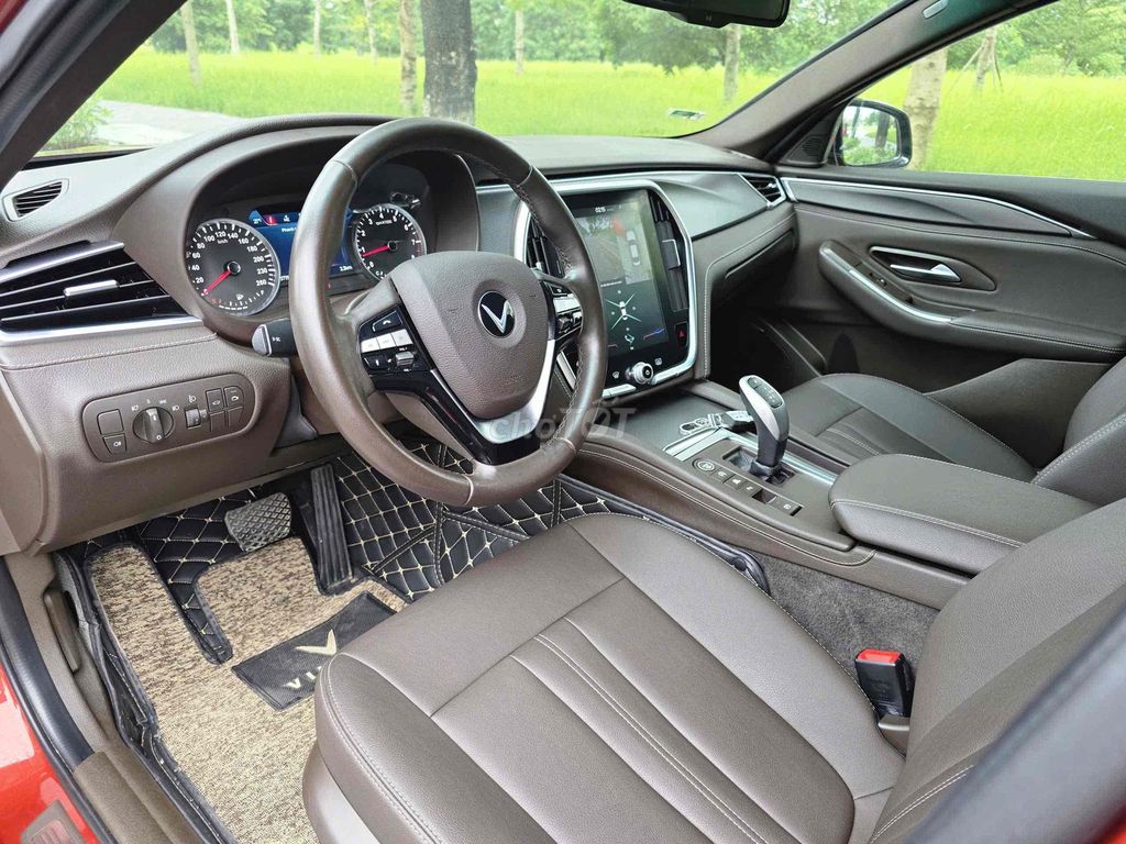 Lux A Plus 2020 Đỏ Cam odo 3v7 zin. Mua bán Ô tô tại Quận Thanh Xuân Hà Nội được đăng bởi Cường Auto 266 hình 7