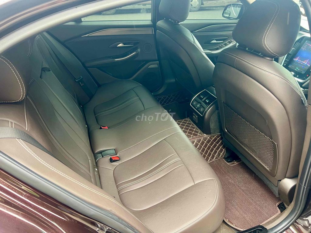 VinFast Lux A Base 2021 6800 km Nâu. Mua bán Ô tô tại Quận Bắc Từ Liêm Hà Nội được đăng bởi Nguyễn Hoàng hình 11