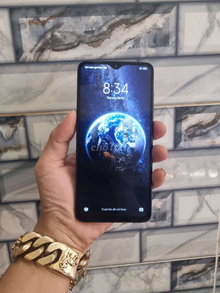 Xiaomi Redmi Note 8 Pro 128GB Xám 98%. Mua bán Điện thoại tại Quận Gò Vấp Tp Hồ Chí Minh được đăng bởi Hồng Thanh hình 1